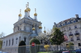 Русские церкви